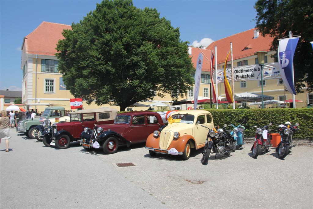 2012-07-08 14. Oldtimertreffen in Pinkafeld